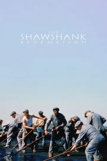 Plakat do filmu "Skazani na Shawshank" #9891