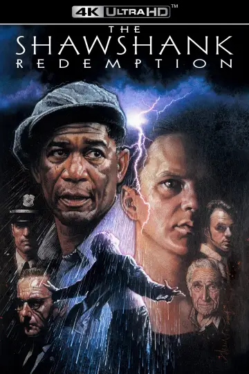 Plakat do filmu "Skazani na Shawshank" #9892