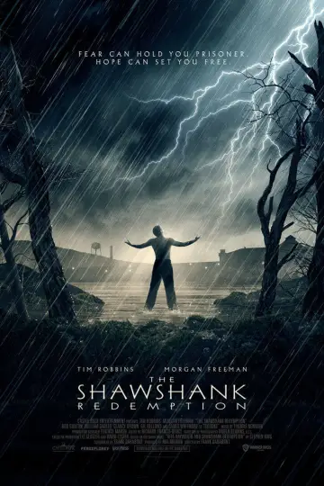 Plakat do filmu "Skazani na Shawshank" #9893