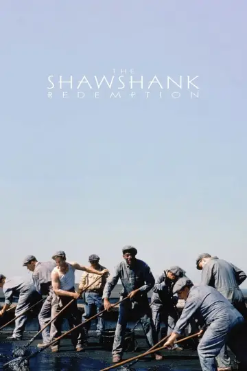 Plakat do filmu "Skazani na Shawshank" #9895