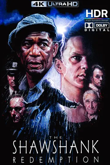 Plakat do filmu "Skazani na Shawshank" #9896