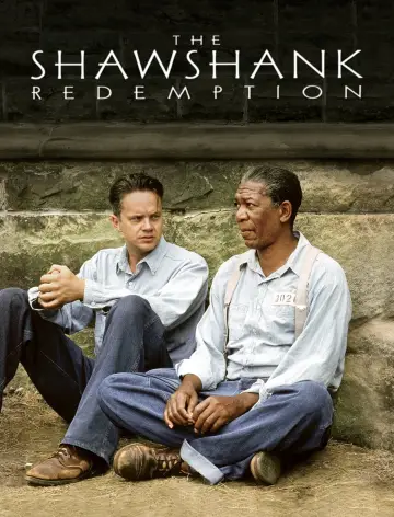 Plakat do filmu "Skazani na Shawshank" #9897
