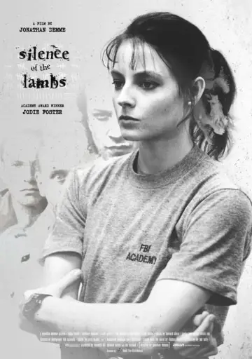 Plakat do filmu "Milczenie owiec" #1199618