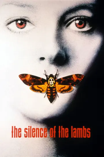 Plakat do filmu "Milczenie owiec" #1237565
