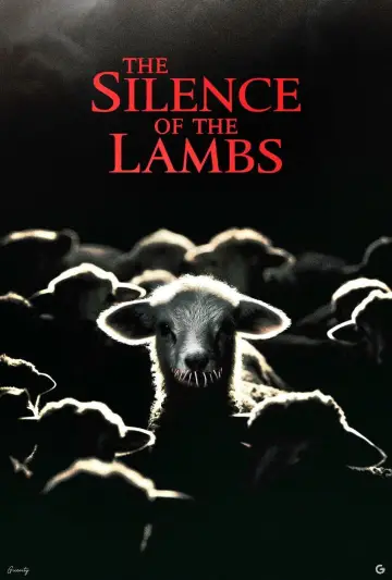 Plakat do filmu "Milczenie owiec" #1578723