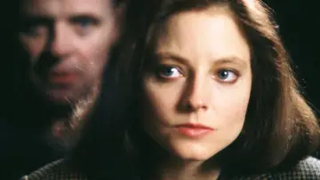 Zasłona do filmu "Milczenie owiec" #174467