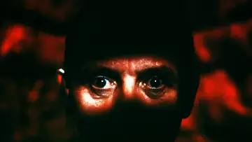 Zasłona do filmu "Milczenie owiec" #174469