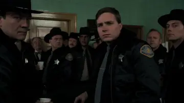 Zasłona do filmu "Milczenie owiec" #174480