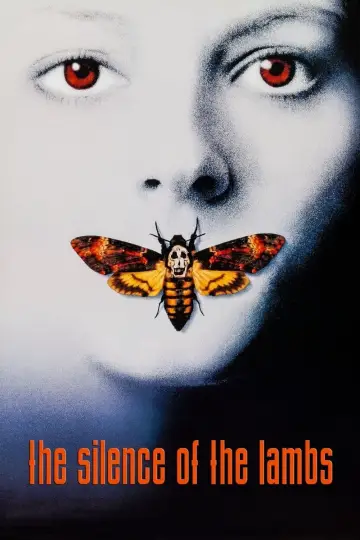 Plakat do filmu "Milczenie owiec" #174507