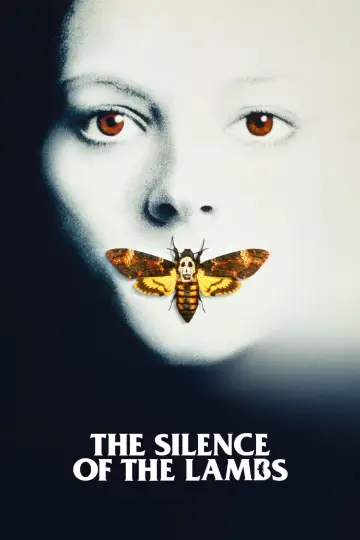 Plakat do filmu "Milczenie owiec" #174521