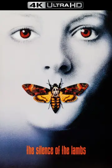 Plakat do filmu "Milczenie owiec" #174529