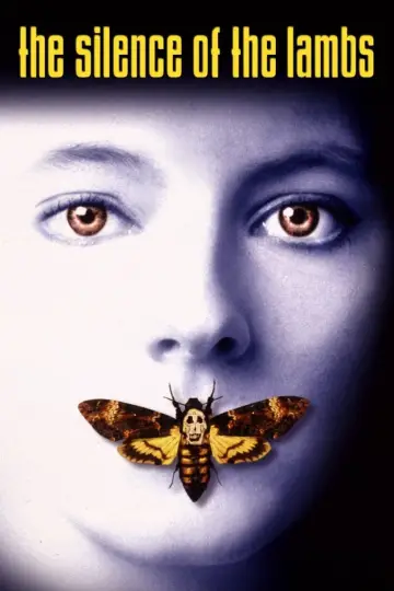 Plakat do filmu "Milczenie owiec" #174530