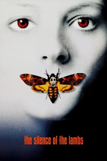 Plakat do filmu "Milczenie owiec" #174531