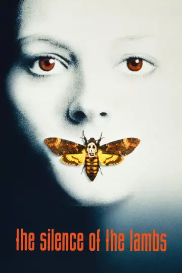Plakat do filmu "Milczenie owiec" #174533