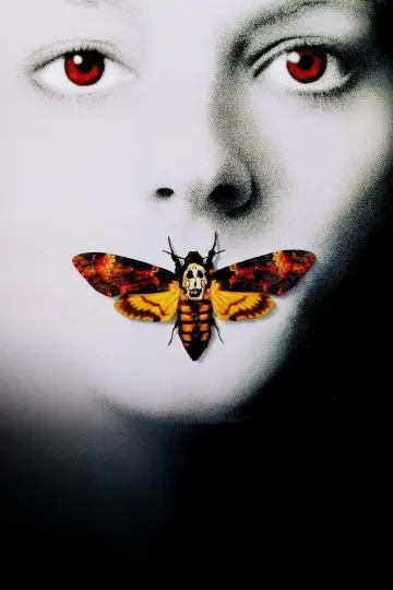 Plakat do filmu "Milczenie owiec" #174537