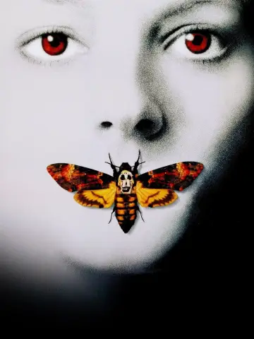 Plakat do filmu "Milczenie owiec" #174538