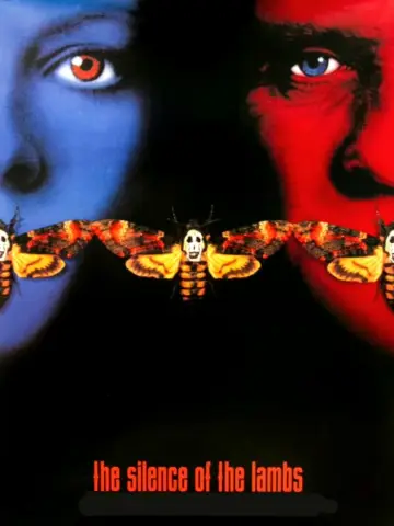 Plakat do filmu "Milczenie owiec" #174540