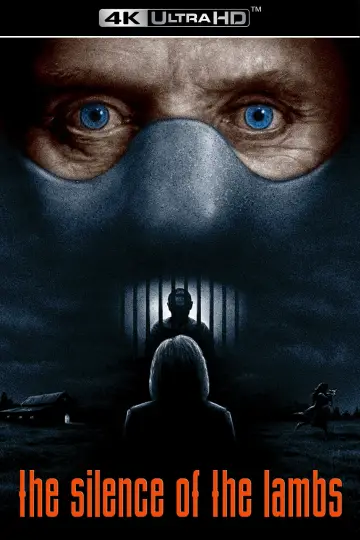 Plakat do filmu "Milczenie owiec" #174543