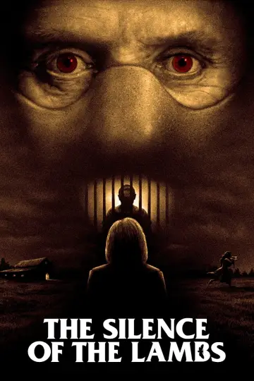 Plakat do filmu "Milczenie owiec" #174553