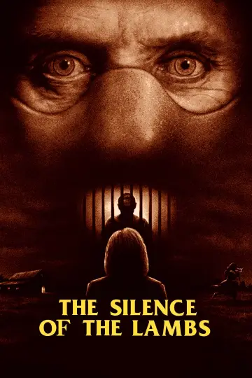 Plakat do filmu "Milczenie owiec" #174555