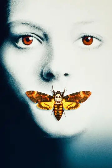 Plakat do filmu "Milczenie owiec" #174556
