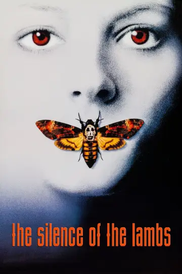 Plakat do filmu "Milczenie owiec" #1861417