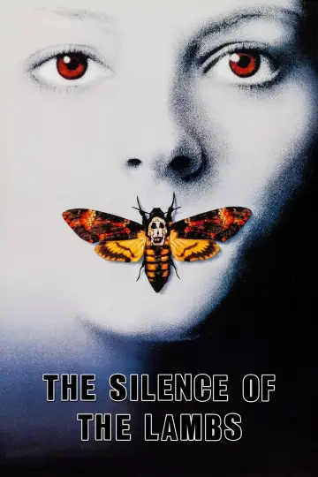 Plakat do filmu "Milczenie owiec" #1861418