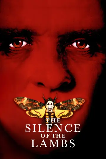 Plakat do filmu "Milczenie owiec" #1861419