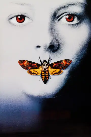 Plakat do filmu "Milczenie owiec" #479752