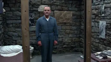 Zasłona do filmu "Milczenie owiec" #749447