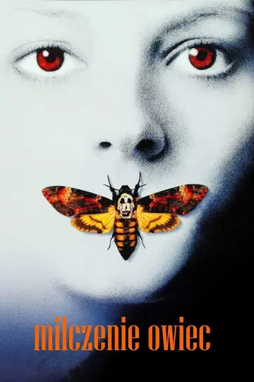 Plakat do filmu "Milczenie owiec" #749480