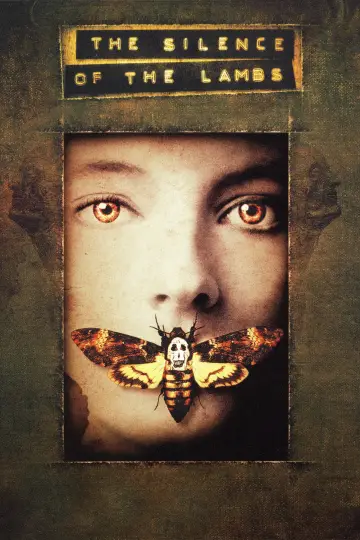 Plakat do filmu "Milczenie owiec" #749481