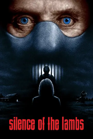 Plakat do filmu "Milczenie owiec" #749485
