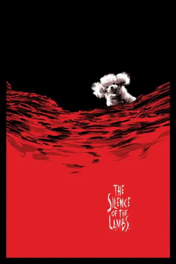 Plakat do filmu "Milczenie owiec" #749488