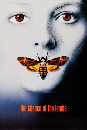 Plakat do filmu "Milczenie owiec" #749493