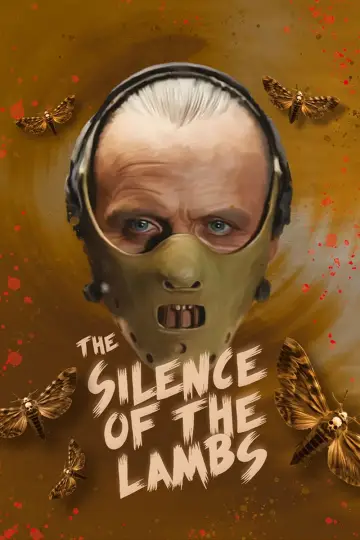 Plakat do filmu "Milczenie owiec" #749497