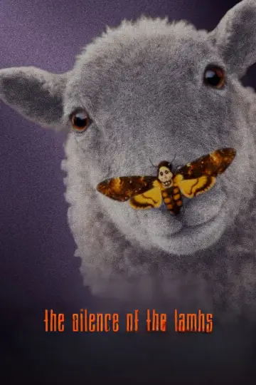 Plakat do filmu "Milczenie owiec" #836556