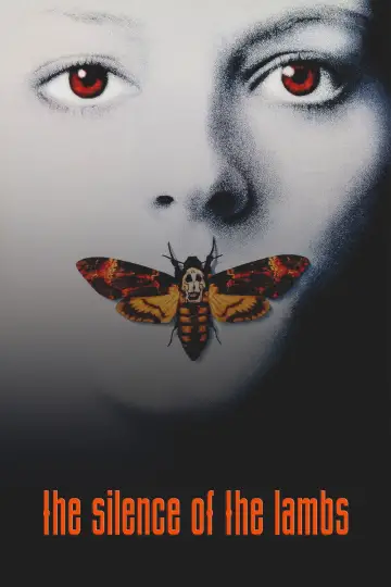 Plakat do filmu "Milczenie owiec" #929270