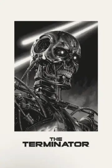 Plakat do filmu "Elektroniczny morderca" #1154015