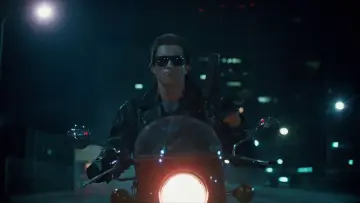 Zasłona do filmu "Elektroniczny morderca" #1176029