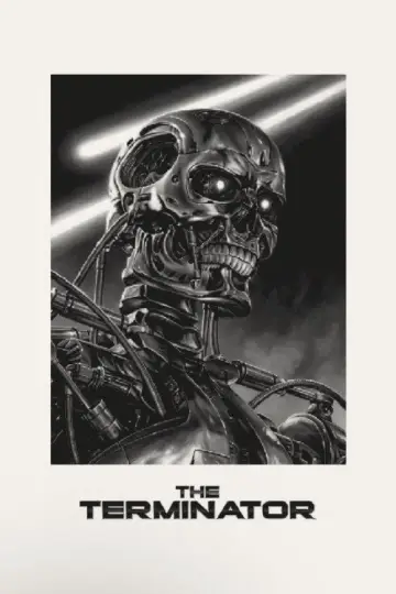 Plakat do filmu "Elektroniczny morderca" #1212036