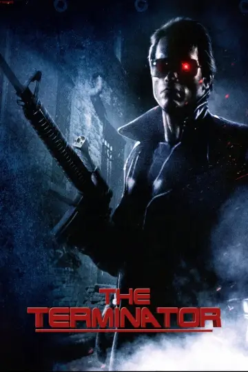 Plakat do filmu "Elektroniczny morderca" #1570278