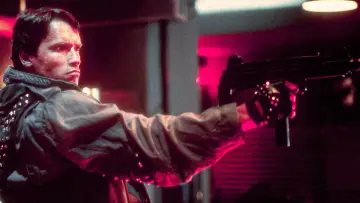 Zasłona do filmu "Elektroniczny morderca" #167283
