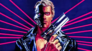 Zasłona do filmu "Elektroniczny morderca" #167309