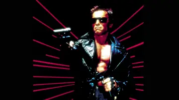 Zasłona do filmu "Elektroniczny morderca" #167314