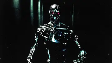 Zasłona do filmu "Elektroniczny morderca" #167317