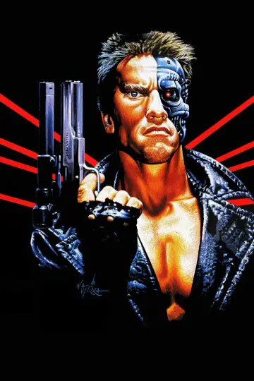 Plakat do filmu "Elektroniczny morderca" #167333