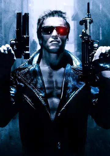 Plakat do filmu "Elektroniczny morderca" #167337