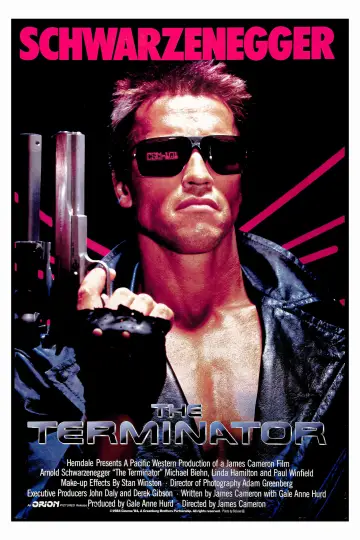 Plakat do filmu "Elektroniczny morderca" #167367