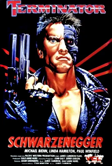 Plakat do filmu "Elektroniczny morderca" #167370